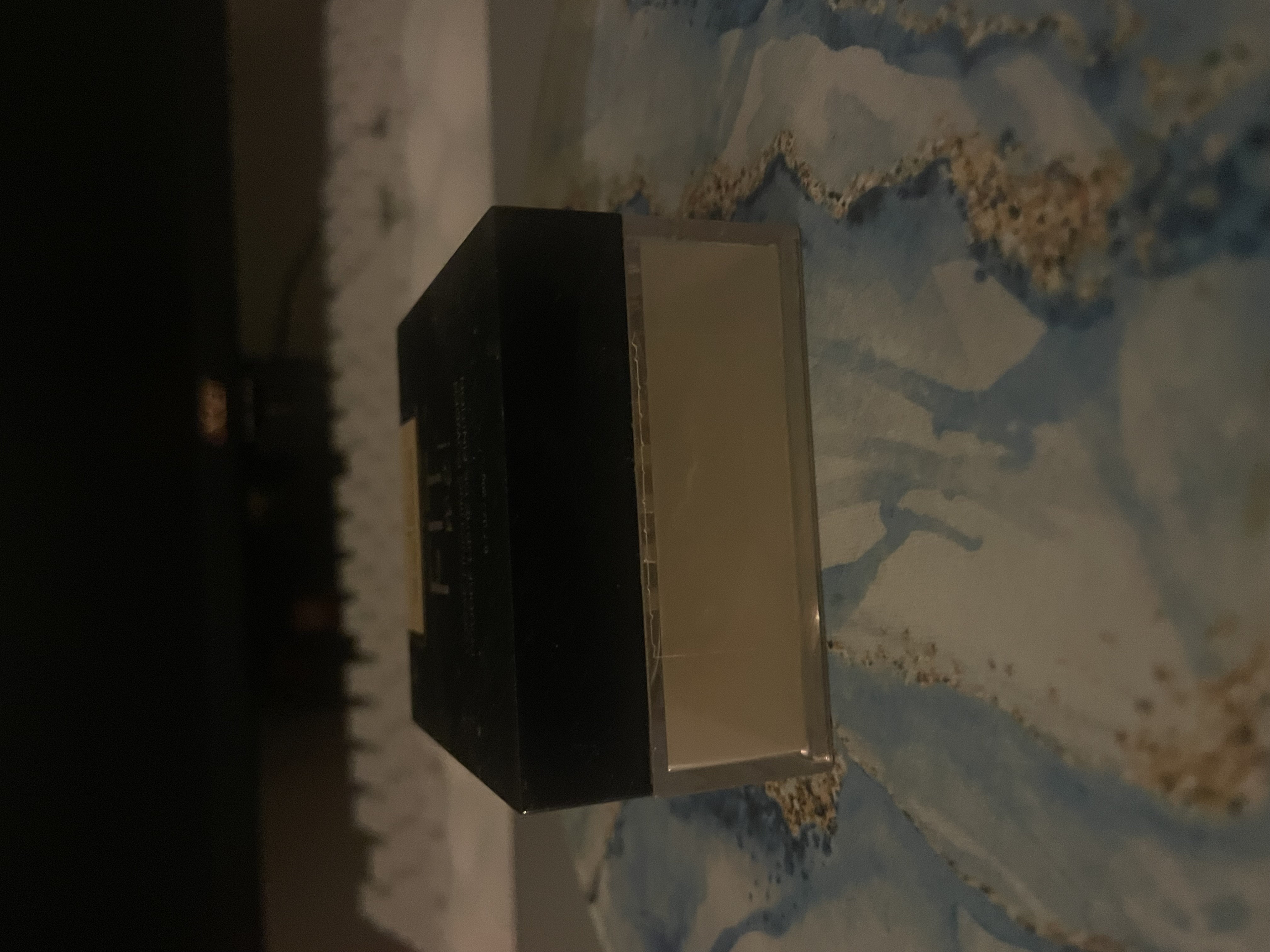 Primitive Object 1: Cube - Loose Powder Container